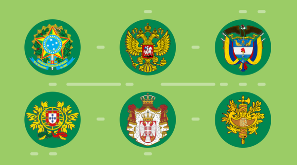 FIFA-2018 dalyvaujančios šalys - Sputnik Lietuva