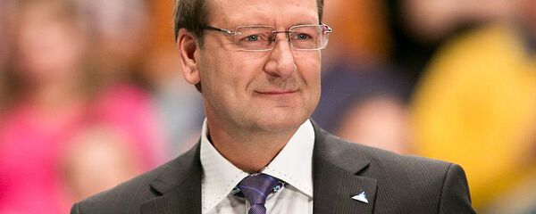 Виктор Успасских, архивное фото - Sputnik Литва