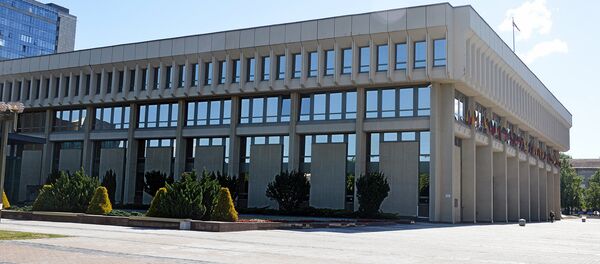 Здание сейма Литвы Здание сейма Литвы - Sputnik Литва