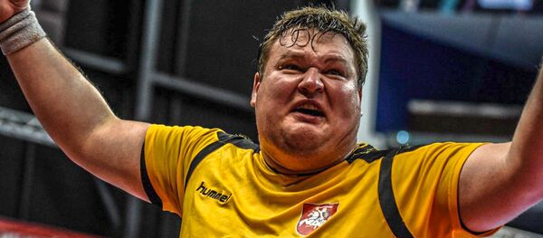 Гандбол - Литва Исландия - Sputnik Литва