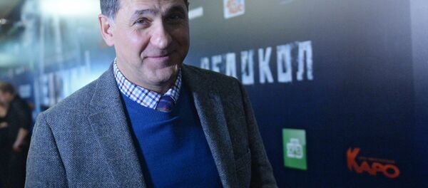 Премьера фильма Ледокол Премьера фильма Ледокол - Sputnik Lietuva