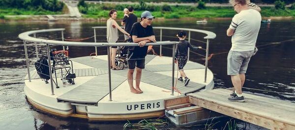 Uperis Uperis - Sputnik Lietuva