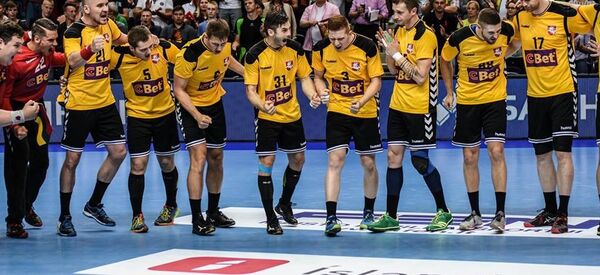 Сборная Литвы по гандболу - Sputnik Литва