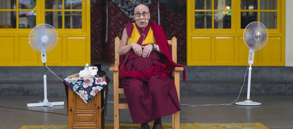 Далай Лама - Sputnik Литва