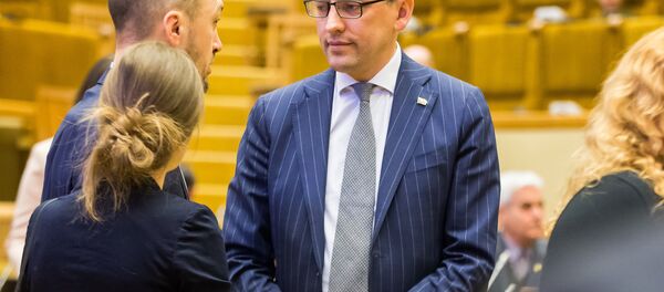 Vytautas Bakas Vytautas Bakas - Sputnik Lietuva