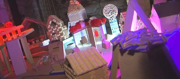 Ночь культуры в Вильнюсе – 2018 Ночь культуры в Вильнюсе – 2018 - Sputnik Литва