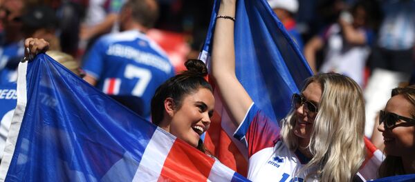 Футбол. ЧМ-2018. Матч Аргентина - Исландия Футбол. ЧМ-2018. Матч Аргентина - Исландия - Sputnik Lietuva