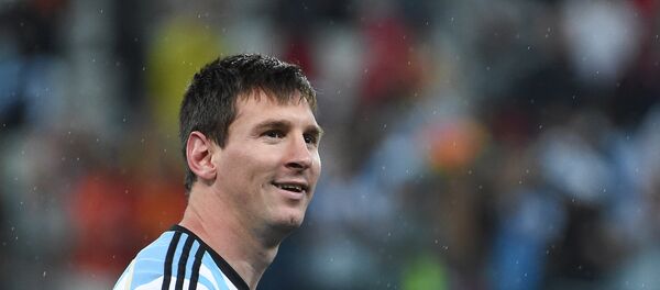 Футбол. Чемпионат мира - 2014. Матч Нидерланды - Аргентина Футбол. Чемпионат мира - 2014. Матч Нидерланды - Аргентина - Sputnik Литва