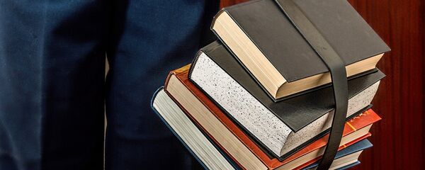 Учебники и ремень - Sputnik Lietuva