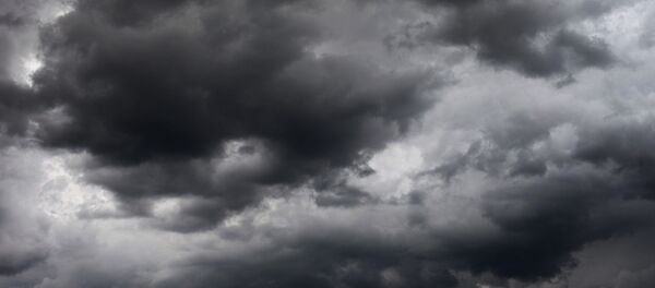 Дождевые облака Дождевые облака - Sputnik Литва