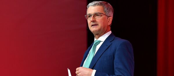 Rupert Stadler Rupert Stadler - Sputnik Lietuva