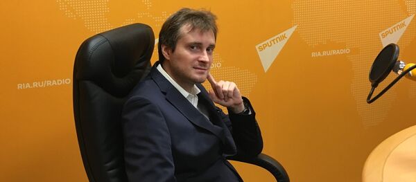 Вадим Трухачев Вадим Трухачев - Sputnik Литва