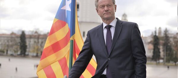 Роландас Паксас - Sputnik Литва