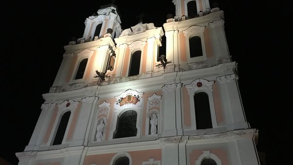 Ночь культуры-2018 в Вильнюсе - Sputnik Литва