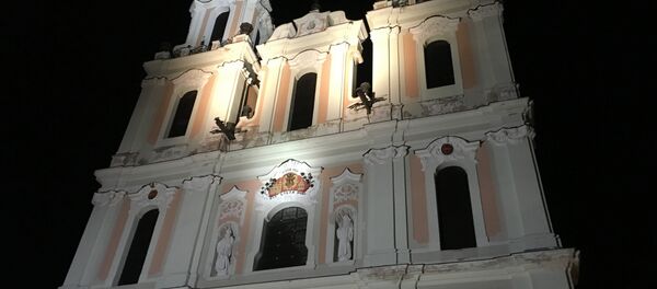 Ночь культуры-2018 в Вильнюсе - Sputnik Литва