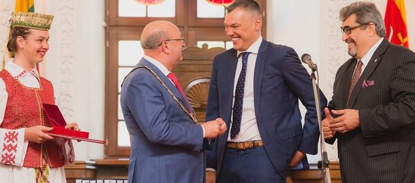 Šarūnas Jasikevičius Šarūnas Jasikevičius - Sputnik Lietuva