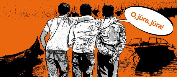 O, jūra, jūra! O, jūra, jūra! - Sputnik Lietuva