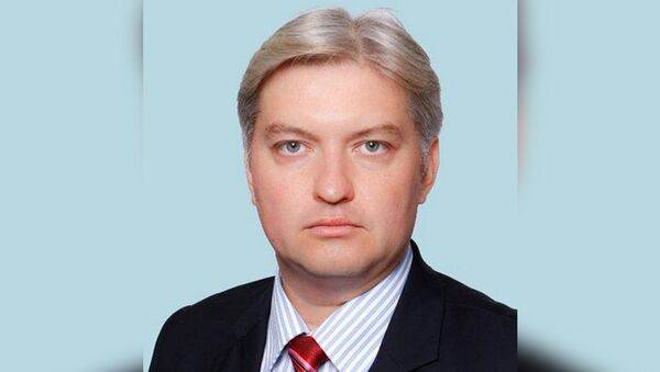 Владислав Оршев - Sputnik Литва