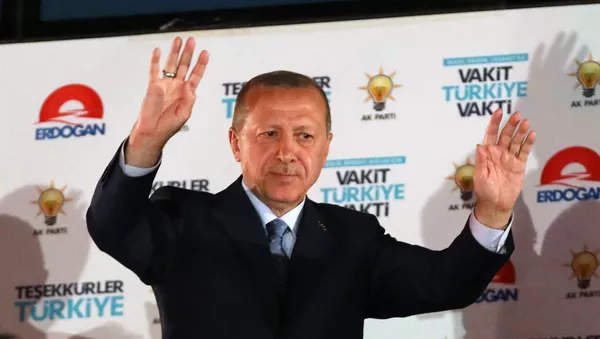 Redžepas Tajipas Erdoganas