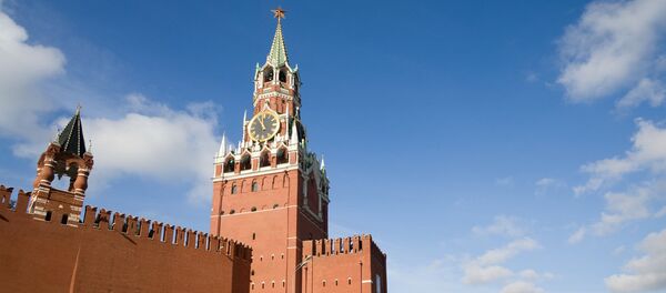 Красная площадь и Кремль, Москва - Sputnik Литва