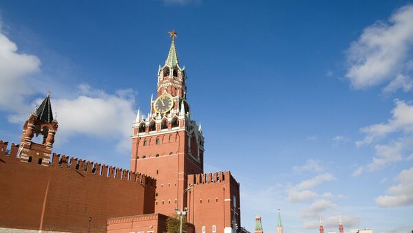 Красная площадь и Кремль, Москва - Sputnik Lietuva