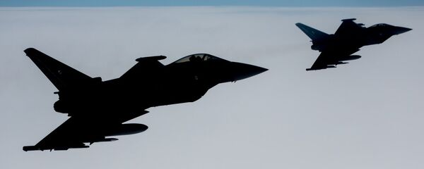 Учения ВВС НАТО и государств — партнеров альянса Ramstein Alloy - Sputnik Литва