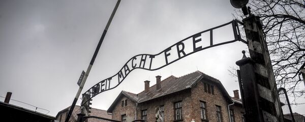 К 70-й годовщине освобождения концлагеря Аушвиц-Биркенау (Освенцим) Красной Армией К 70-й годовщине освобождения концлагеря Аушвиц-Биркенау (Освенцим) Красной Армией - Sputnik Lietuva