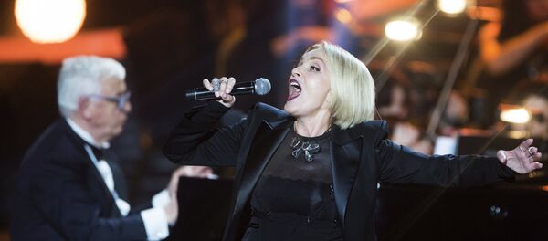 Творческий вечер, посвященный 80-летнему юбилею маэстро Раймонду Паулсу - Sputnik Литва