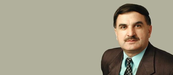 Эколог Хасиев Алан Владимирович - Sputnik Литва