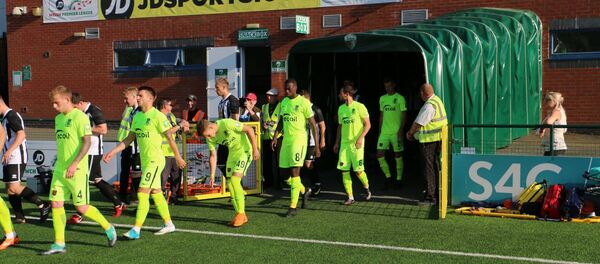 Футбольная команда Тракай - Sputnik Литва