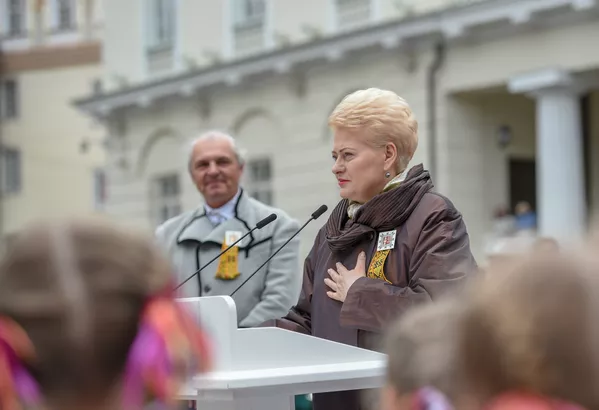 Dainų šventė Lietuvoje - Sputnik Lietuva