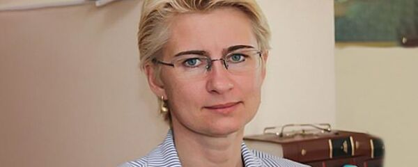 Бывший депутат Сейма Литвы, экс-судья Неринга Венцкене - Sputnik Литва