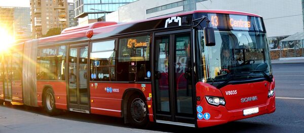 Автобус Автобус - Sputnik Lietuva