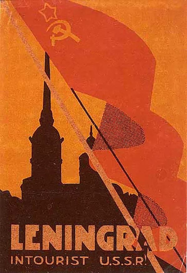 Багажная бирка Ленинград Багажная бирка Ленинград - Sputnik Lietuva