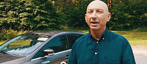 Regitra рассказывает, как подготовить сидение в автомобиле к безопасной поездке Regitra рассказывает, как подготовить сидение в автомобиле к безопасной поездке - Sputnik Lietuva