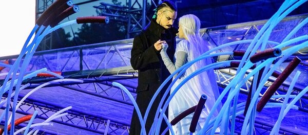 Roko opera Eglė Roko opera Eglė - Sputnik Lietuva