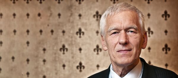 Польский политик Корнель Моравецкий - Sputnik Литва