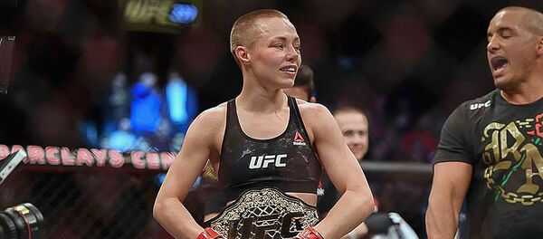 Роуз Намаюнас - Sputnik Литва