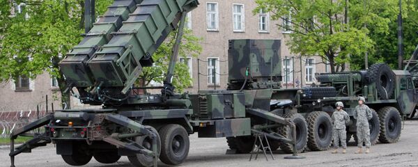 Американские ракеты Patriot - Sputnik Литва