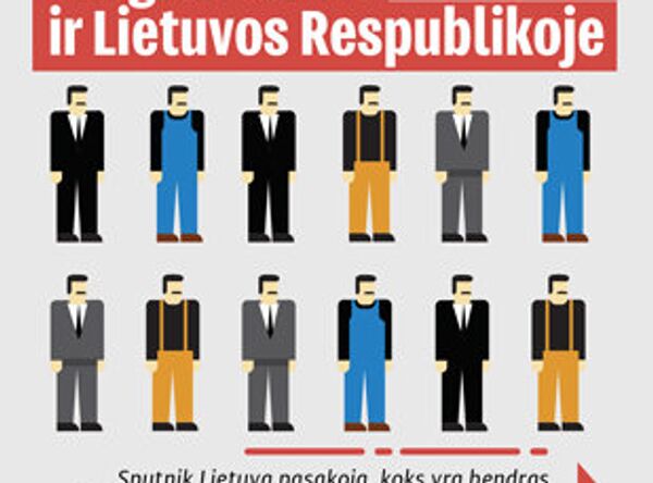 Imigrantai ES ir Lietuvos Respublikoje - Sputnik Lietuva
