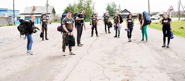 Проект Миссия Сибирь – 2017 - Sputnik Литва