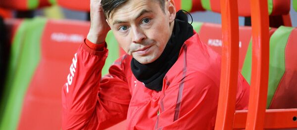 Футбол. РФПЛ. Матч Рубин — Динамо - Sputnik Литва