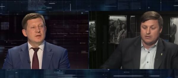 Украинский депутат принял Федерику Могерини за двух разных людей - Sputnik Литва