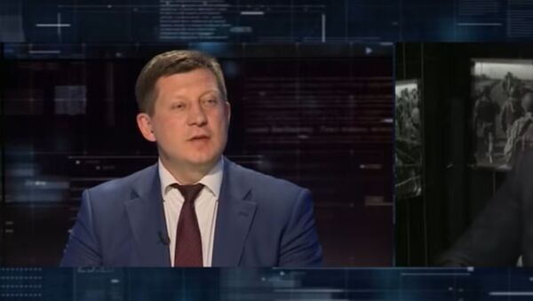 Украинский депутат принял Федерику Могерини за двух разных людей - Sputnik Литва