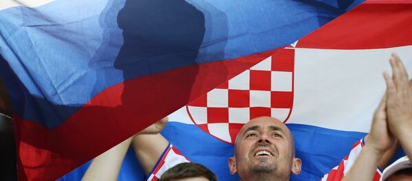 Россия – Хорватия: ожидания перед матчем - Sputnik Литва
