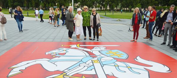 День коронации Миндаугаса (Миндовга) – праздник становления государственности Литвы День коронации Миндаугаса (Миндовга) – праздник становления государственности Литвы - Sputnik Литва