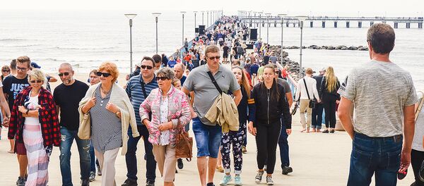 Palanga Palanga - Sputnik Lietuva