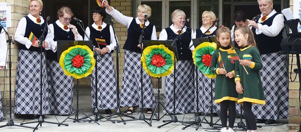 День коронации Миндаугаса (Миндовга) – праздник становления государственности Литвы - Sputnik Литва