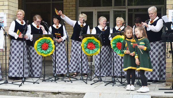 День коронации Миндаугаса – праздник становления государственности Литвы - Sputnik Литва