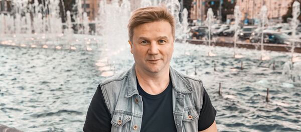 Актер театра Маяковского Ковалев Вячеслав Актер театра Маяковского Ковалев Вячеслав - Sputnik Lietuva